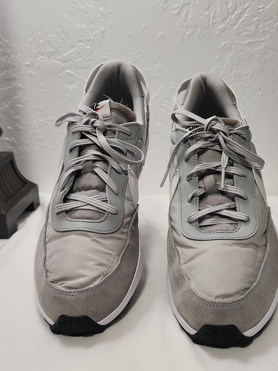 Nike Other - Nike Men's Light Grey Casual Sneakers